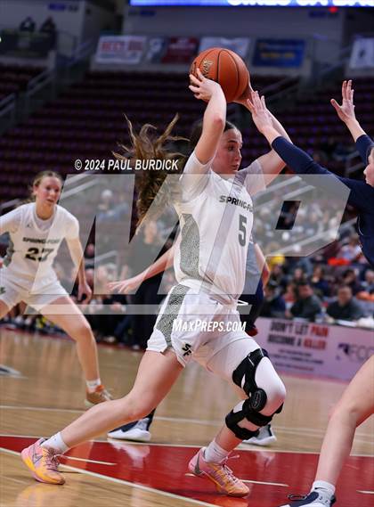 Thumbnail 1 in Spring-Ford vs. Cardinal O'Hara (PIAA 6A Championship) photogallery.