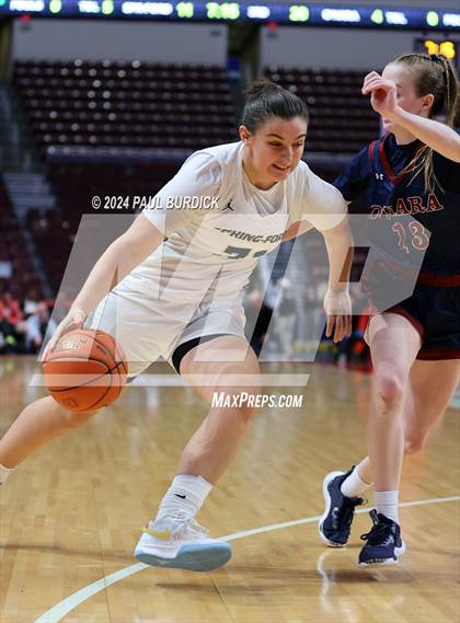 Thumbnail 2 in Spring-Ford vs. Cardinal O'Hara (PIAA 6A Championship) photogallery.