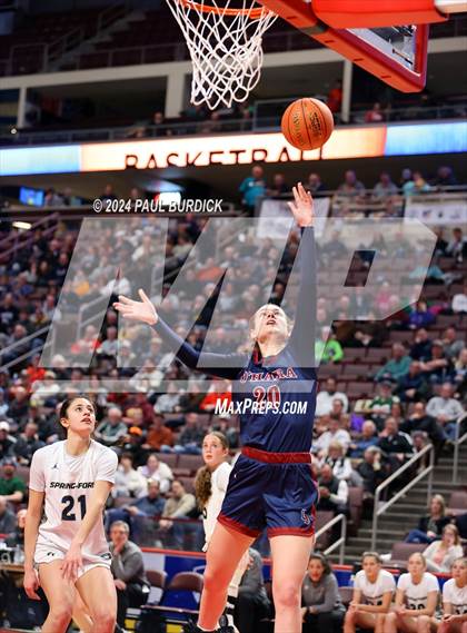 Thumbnail 3 in Spring-Ford vs. Cardinal O'Hara (PIAA 6A Championship) photogallery.