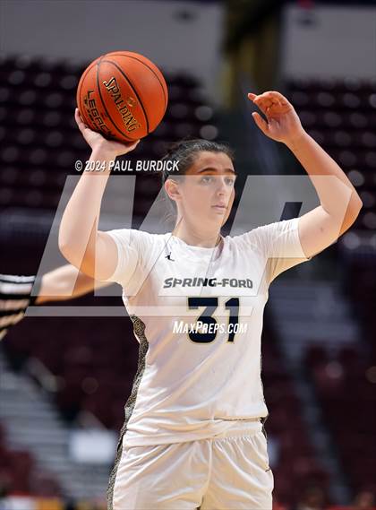 Thumbnail 1 in Spring-Ford vs. Cardinal O'Hara (PIAA 6A Championship) photogallery.