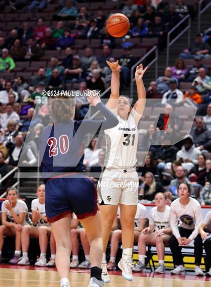 Thumbnail 1 in Spring-Ford vs. Cardinal O'Hara (PIAA 6A Championship) photogallery.