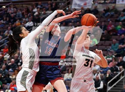 Thumbnail 2 in Spring-Ford vs. Cardinal O'Hara (PIAA 6A Championship) photogallery.