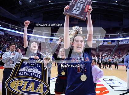 Thumbnail 3 in Spring-Ford vs. Cardinal O'Hara (PIAA 6A Championship) photogallery.
