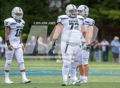 Thumbnail 3 in DePaul Catholic @ Pope John XXIII photogallery.