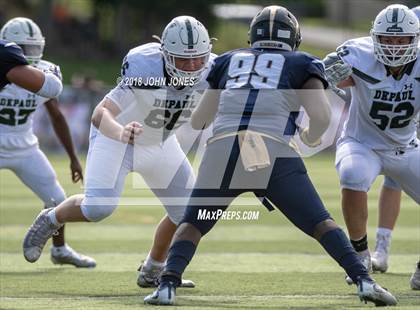 Thumbnail 3 in DePaul Catholic @ Pope John XXIII photogallery.
