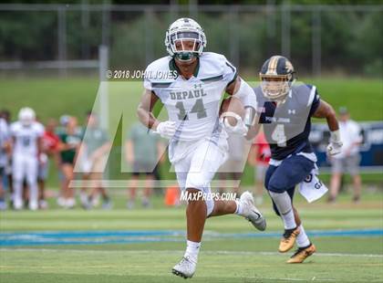 Thumbnail 1 in DePaul Catholic @ Pope John XXIII photogallery.