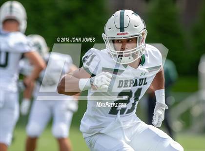 Thumbnail 2 in DePaul Catholic @ Pope John XXIII photogallery.
