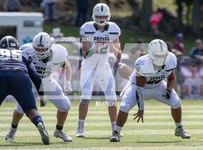 Thumbnail 2 in DePaul Catholic @ Pope John XXIII photogallery.