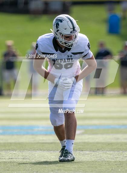 Thumbnail 1 in DePaul Catholic @ Pope John XXIII photogallery.
