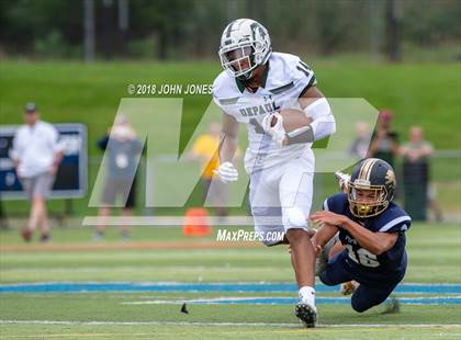 Thumbnail 2 in DePaul Catholic @ Pope John XXIII photogallery.