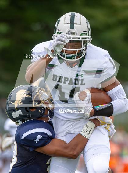 Thumbnail 2 in DePaul Catholic @ Pope John XXIII photogallery.