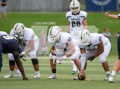 Thumbnail 2 in DePaul Catholic @ Pope John XXIII photogallery.