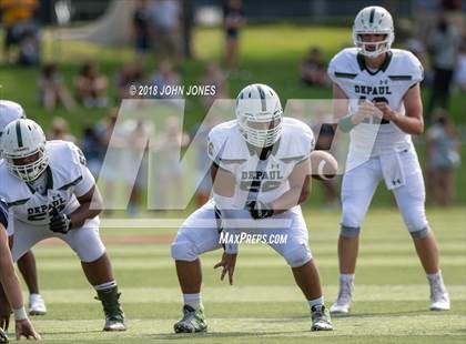 Thumbnail 2 in DePaul Catholic @ Pope John XXIII photogallery.