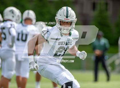 Thumbnail 1 in DePaul Catholic @ Pope John XXIII photogallery.