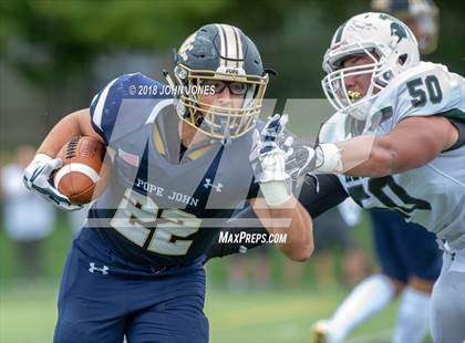 Thumbnail 1 in DePaul Catholic @ Pope John XXIII photogallery.