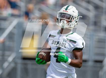 Thumbnail 1 in DePaul Catholic @ Pope John XXIII photogallery.