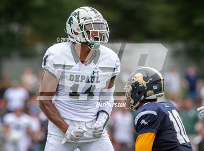 Thumbnail 3 in DePaul Catholic @ Pope John XXIII photogallery.