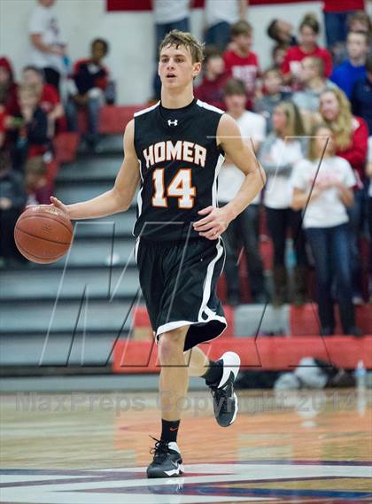 Thumbnail 1 in Homer @ Hanover-Horton photogallery.