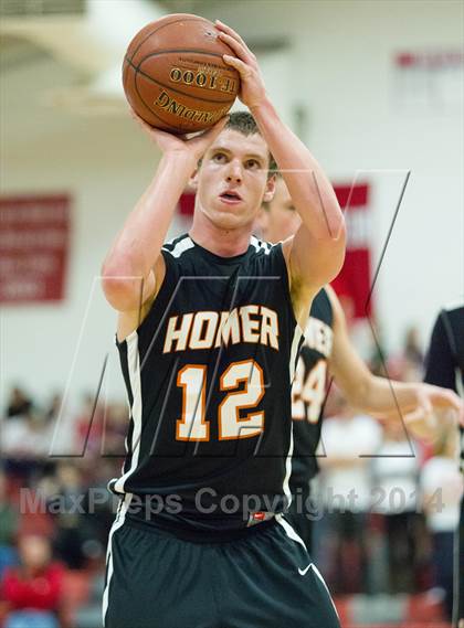 Thumbnail 1 in Homer @ Hanover-Horton photogallery.