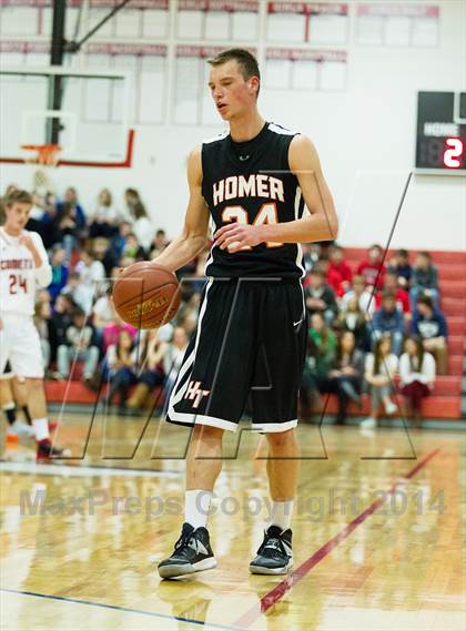 Thumbnail 2 in Homer @ Hanover-Horton photogallery.