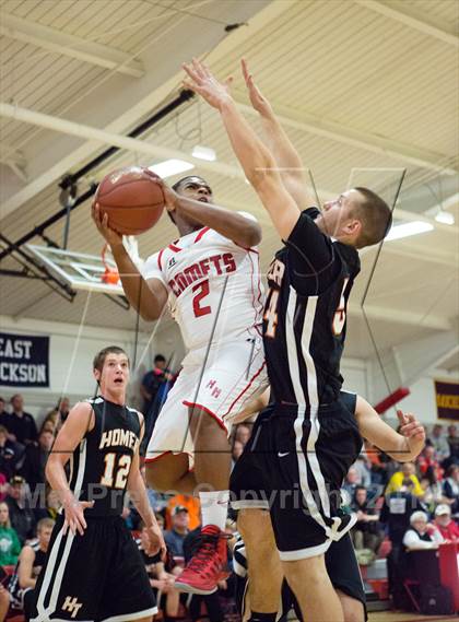 Thumbnail 1 in Homer @ Hanover-Horton photogallery.