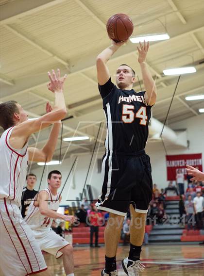 Thumbnail 3 in Homer @ Hanover-Horton photogallery.