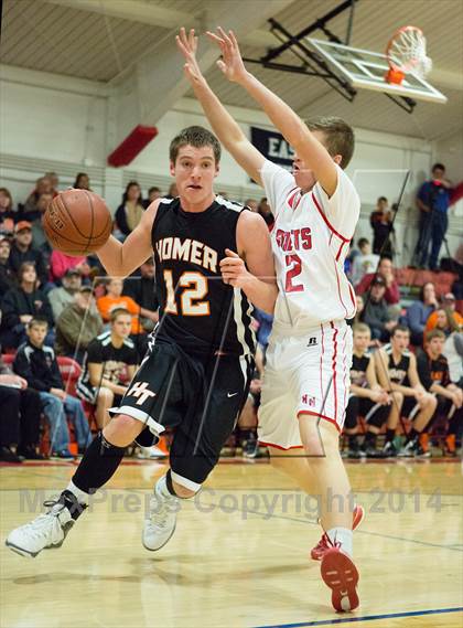 Thumbnail 1 in Homer @ Hanover-Horton photogallery.
