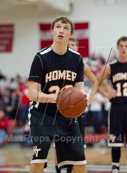 Thumbnail 3 in Homer @ Hanover-Horton photogallery.