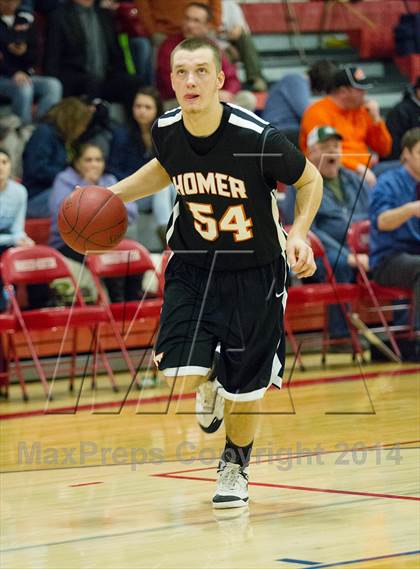 Thumbnail 3 in Homer @ Hanover-Horton photogallery.