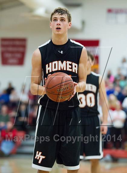 Thumbnail 3 in Homer @ Hanover-Horton photogallery.
