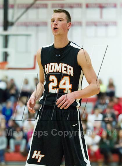 Thumbnail 1 in Homer @ Hanover-Horton photogallery.