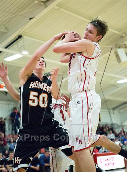 Thumbnail 3 in Homer @ Hanover-Horton photogallery.