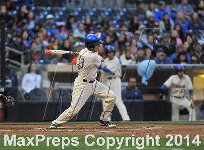 Thumbnail 3 in Brawley vs Calexico (Petco Park) photogallery.
