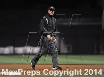 Thumbnail 2 in Brawley vs Calexico (Petco Park) photogallery.