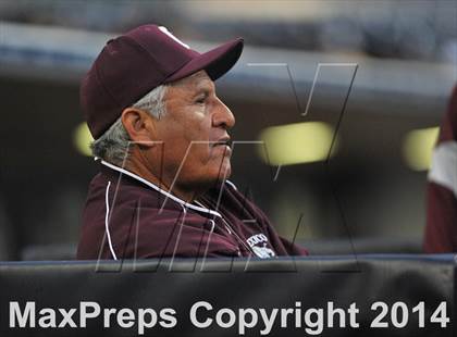 Thumbnail 1 in Brawley vs Calexico (Petco Park) photogallery.