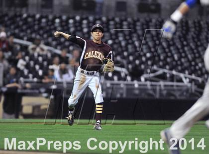Thumbnail 3 in Brawley vs Calexico (Petco Park) photogallery.