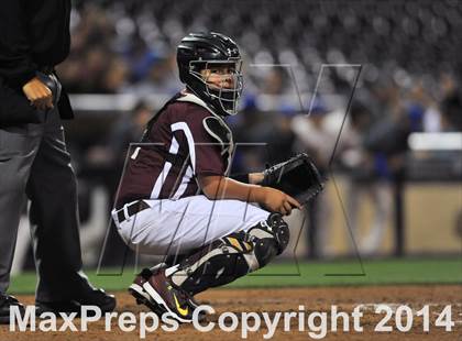Thumbnail 2 in Brawley vs Calexico (Petco Park) photogallery.