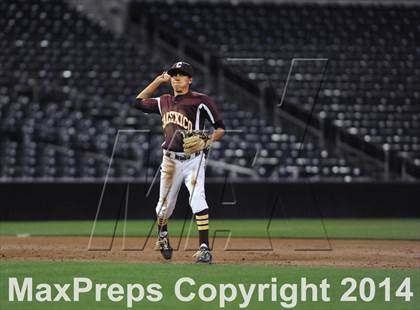 Thumbnail 2 in Brawley vs Calexico (Petco Park) photogallery.