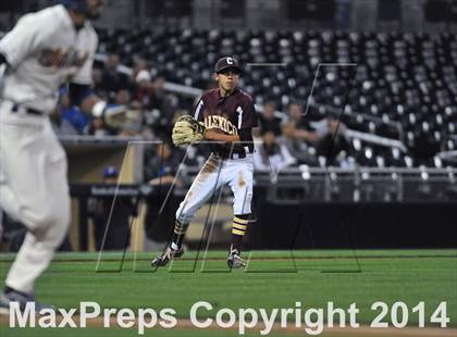 Thumbnail 2 in Brawley vs Calexico (Petco Park) photogallery.