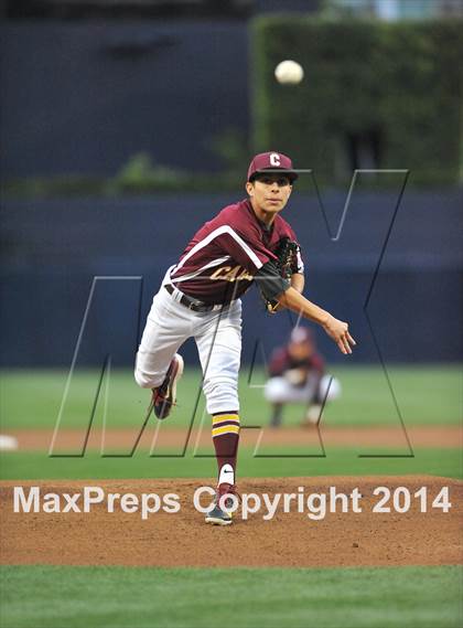Thumbnail 1 in Brawley vs Calexico (Petco Park) photogallery.
