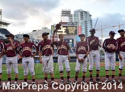 Thumbnail 1 in Brawley vs Calexico (Petco Park) photogallery.