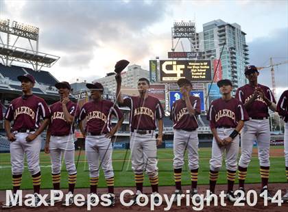 Thumbnail 3 in Brawley vs Calexico (Petco Park) photogallery.