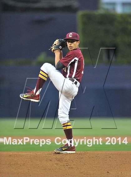 Thumbnail 2 in Brawley vs Calexico (Petco Park) photogallery.