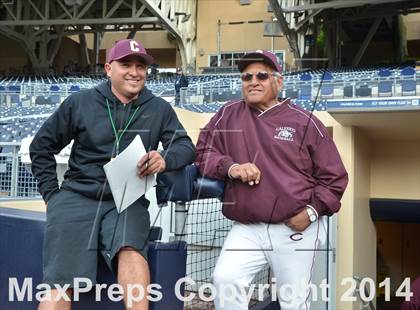 Thumbnail 3 in Brawley vs Calexico (Petco Park) photogallery.