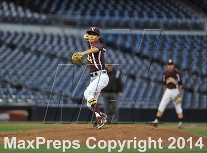 Thumbnail 1 in Brawley vs Calexico (Petco Park) photogallery.