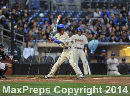 Thumbnail 2 in Brawley vs Calexico (Petco Park) photogallery.