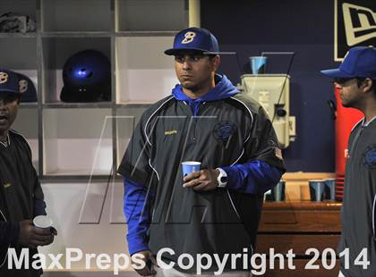 Thumbnail 2 in Brawley vs Calexico (Petco Park) photogallery.