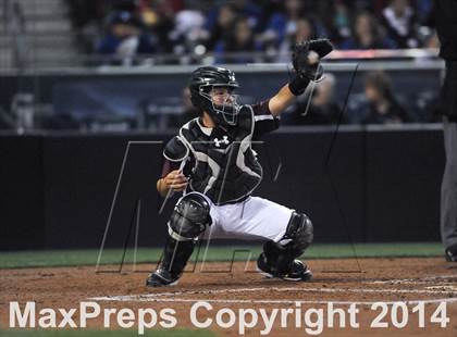Thumbnail 1 in Brawley vs Calexico (Petco Park) photogallery.