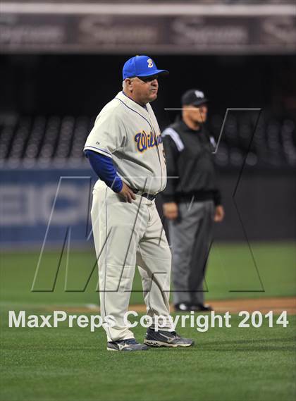 Thumbnail 3 in Brawley vs Calexico (Petco Park) photogallery.