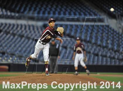 Thumbnail 1 in Brawley vs Calexico (Petco Park) photogallery.